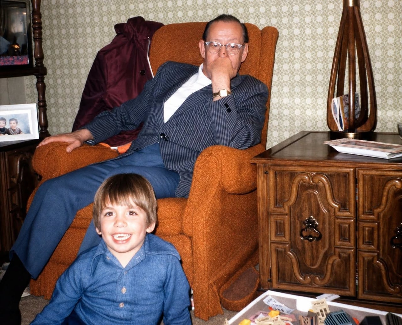 The Furniture Remembers